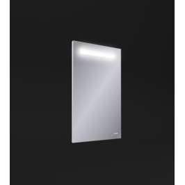 Зеркало для ванной LED BASE 010 40 с подсветкой прямоугольное 